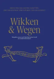 Omslag van Wikken & Wegen