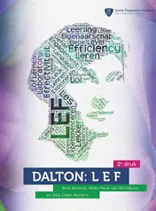 Omslag van Dalton: Lef