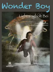 Omslag van Wonder Boy