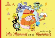 Omslag van Ma Mummel en de Mummels