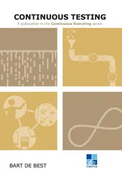 Omslag van DevOps Continuous Testing