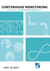 Omslag van DevOps Continuous Monitoring