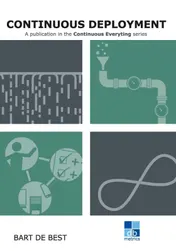 Omslag van DevOps Continuous Deployment