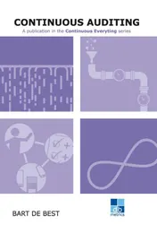 Omslag van DevOps Continuous Auditing