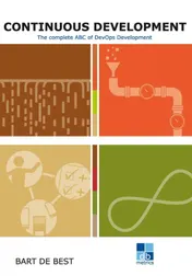 Omslag van DevOps Continuous Development
