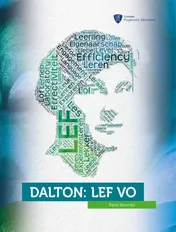 Omslag van Dalton: LEF VO