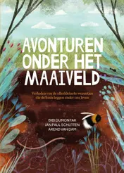 Omslag van Avonturen onder het maaiveld