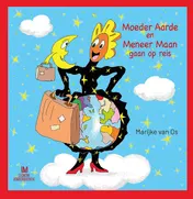 Omslag van Moeder Aarde en Meneer Maan gaan op reis