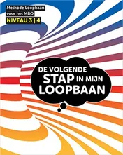 Omslag van De volgende stap in mijn loopbaan
