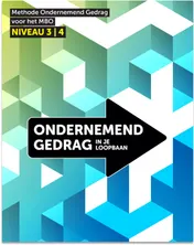 Omslag van niveau 3-4