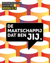 Omslag van niveau 3-4