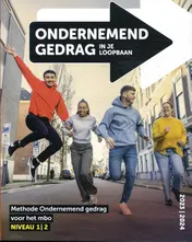 Omslag van niveau 1-2