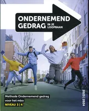 Omslag van niveau 3-4