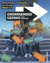 Omslag van niveau 3-4