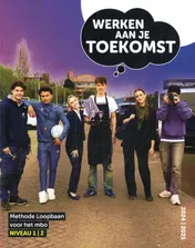 Omslag van niveau 1-2