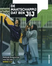 Omslag van niveau 1-2
