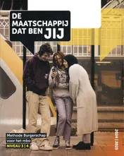 Omslag van niveau 3-4