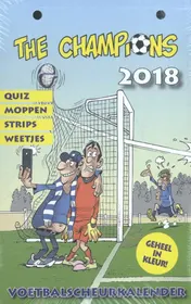 Omslag van 2018