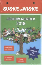 Omslag van 2018
