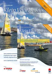 Omslag van Klein Vaarbewijs I en II