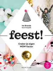 Omslag van Feest!