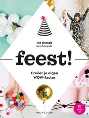 Omslag van Feest!