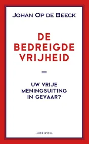 Omslag van De bedreigde vrijheid