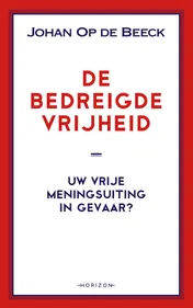 Omslag van De bedreigde vrijheid