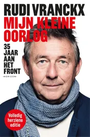 Omslag van Mijn kleine oorlog