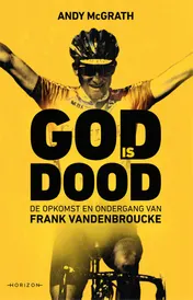 Omslag van God is dood