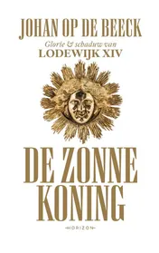 Omslag van De Zonnekoning
