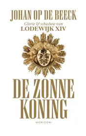 Omslag van De Zonnekoning