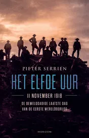 Omslag van Het elfde uur