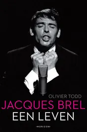 Omslag van Jacques Brel een leven