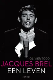 Omslag van Jacques Brel