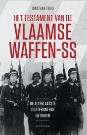 Omslag van Het testament van de Vlaamse Waffen-SS