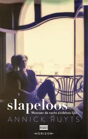 Omslag van Slapeloos