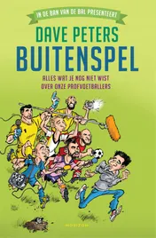 Omslag van Buitenspel