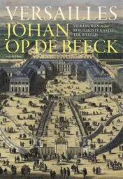 Omslag van Versailles