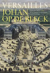 Omslag van Versailles