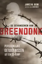 Omslag van De gevangenen van Breendonk