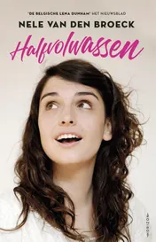 Omslag van Halfvolwassen
