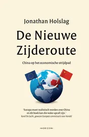 Omslag van De Nieuwe Zijderoute