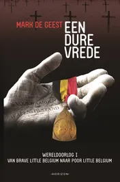 Omslag van Een dure vrede