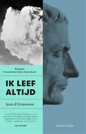 Omslag van Ik leef altijd