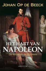 Omslag van Het hart van Napoleon