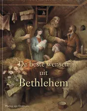 Omslag van De beste wensen uit Bethlehem