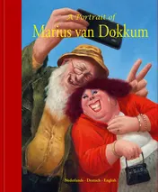 Omslag van A portait of Marius van Dokkum 5