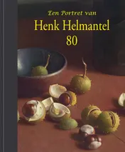 Omslag van Een portret van Henk Helmantel 80