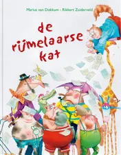 Omslag van De rijmelaarse kat